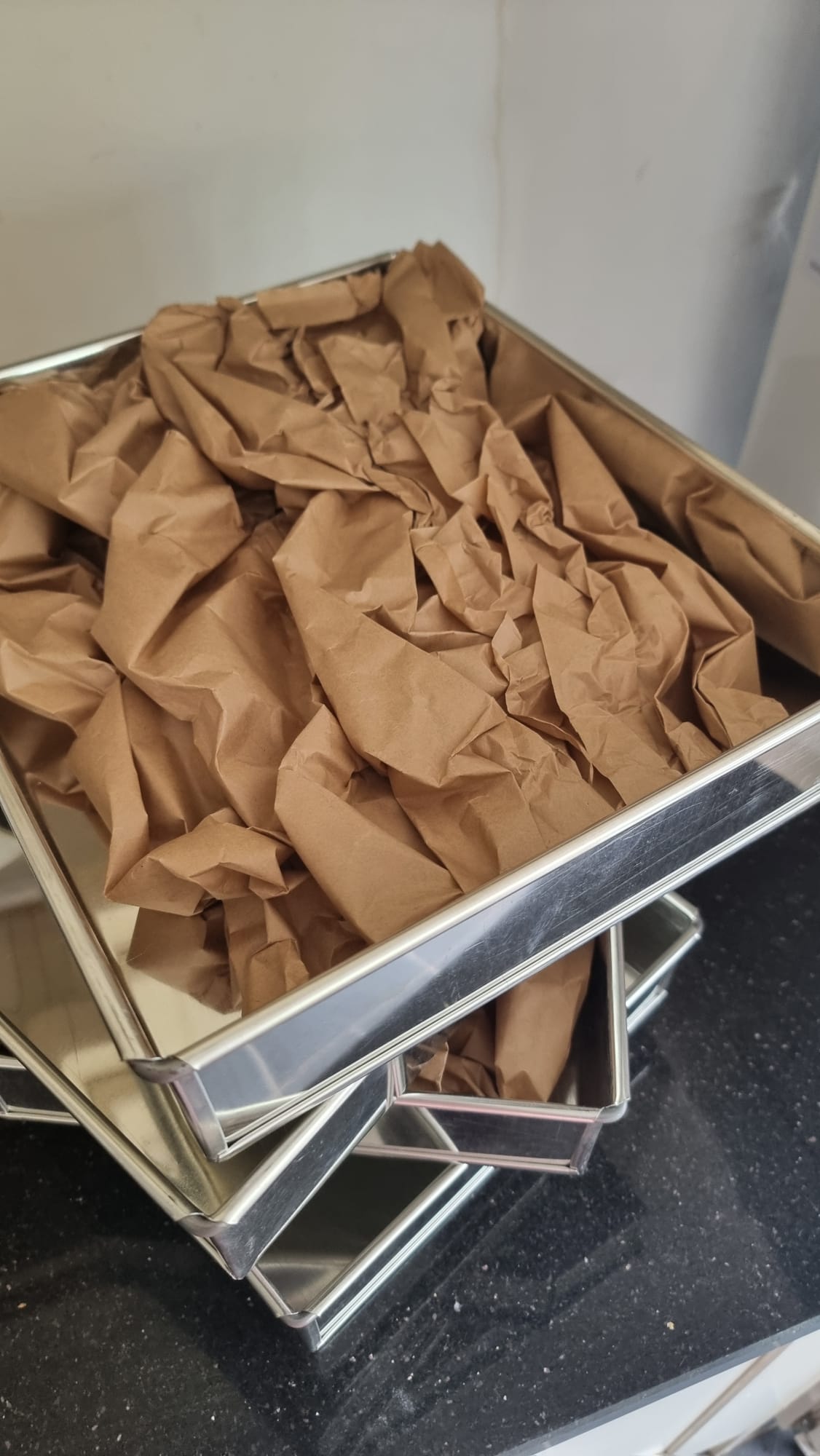 a4ce8e28-d537-4841-9347-cf367bfd78a0 12" x 10" x 3" Baking Tray - Image 2
