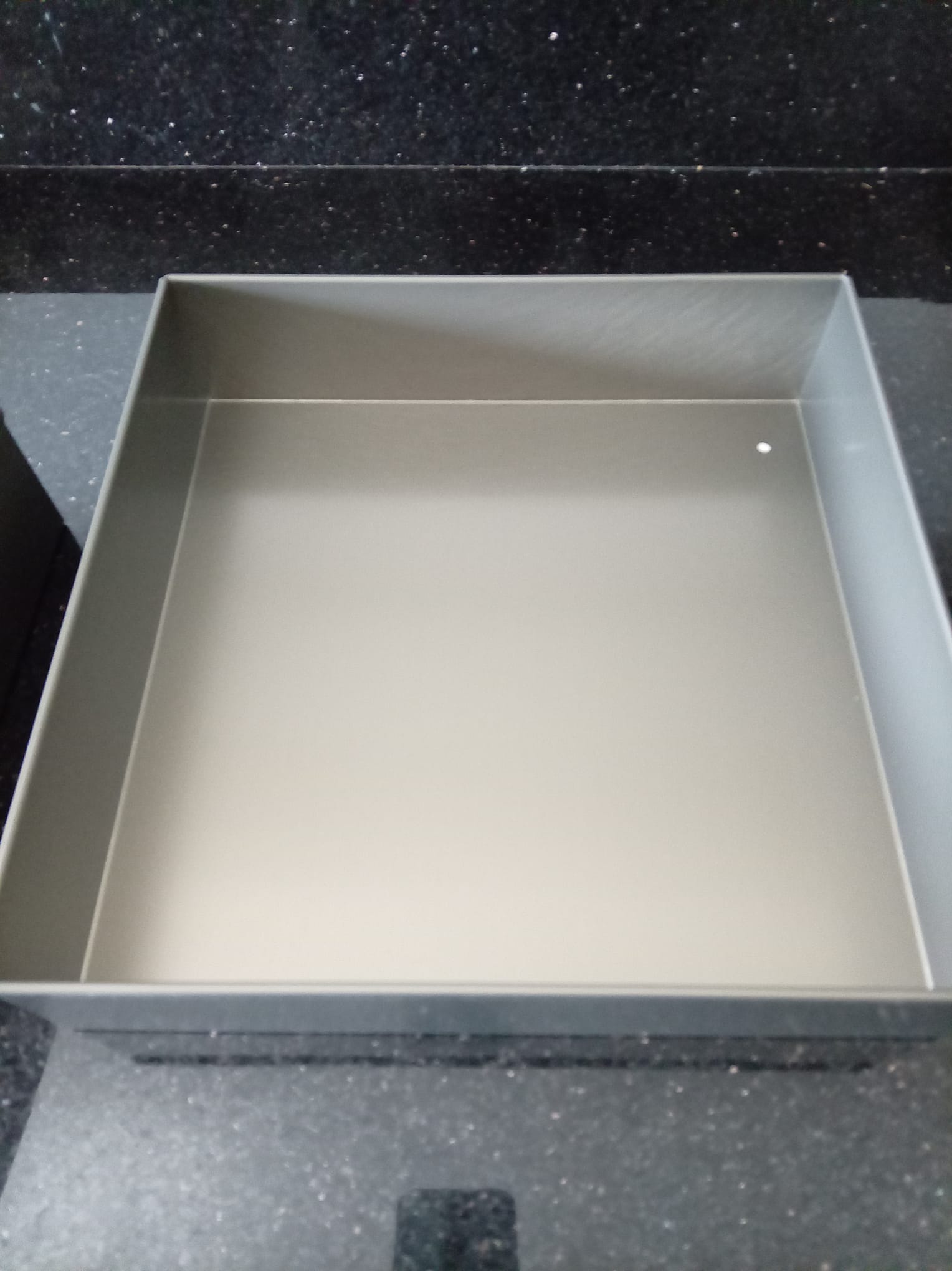 10" square baking tray 10" square baking tray