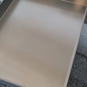 10 x 12 x 2 inch baking tray