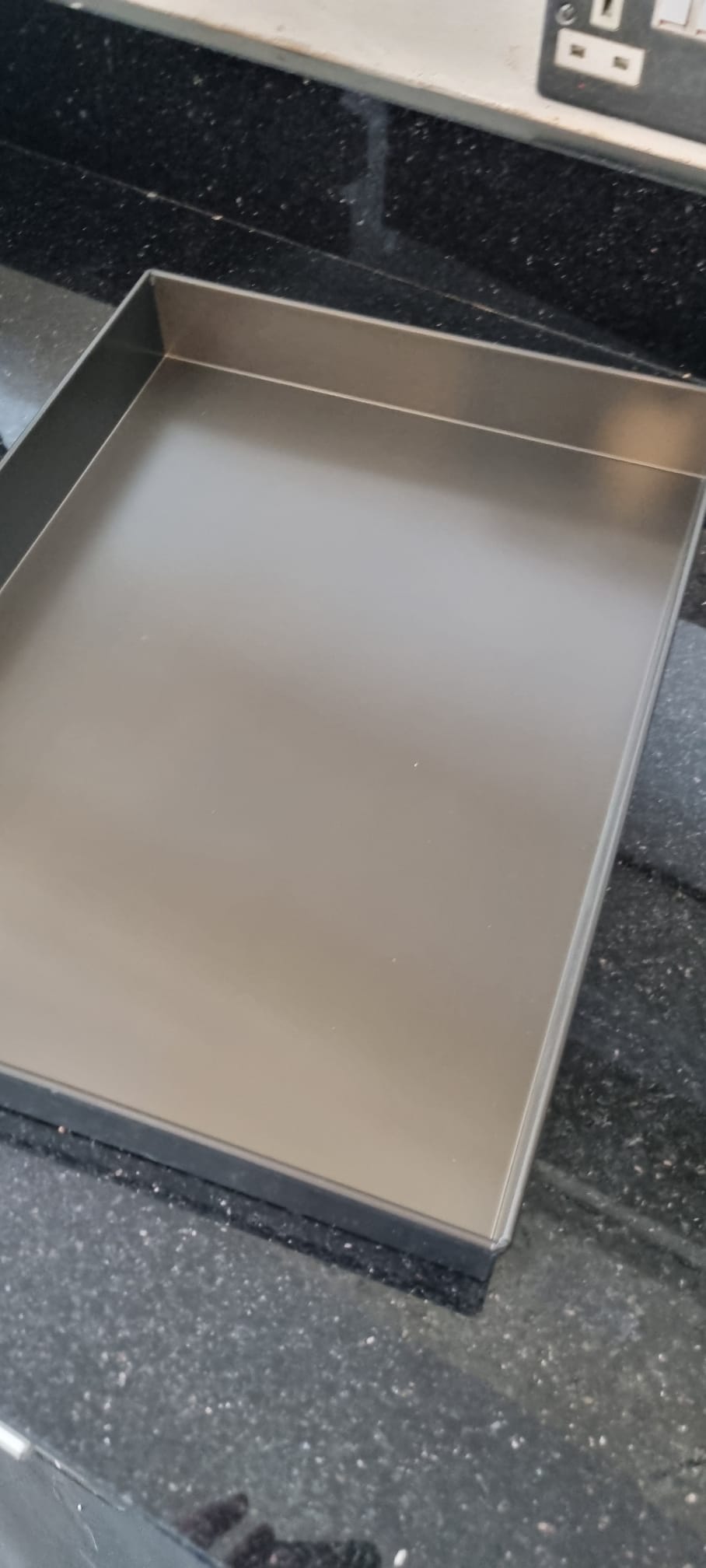 10 x 12 x 2 inch baking tray 10 x 12 x 2 inch baking tray